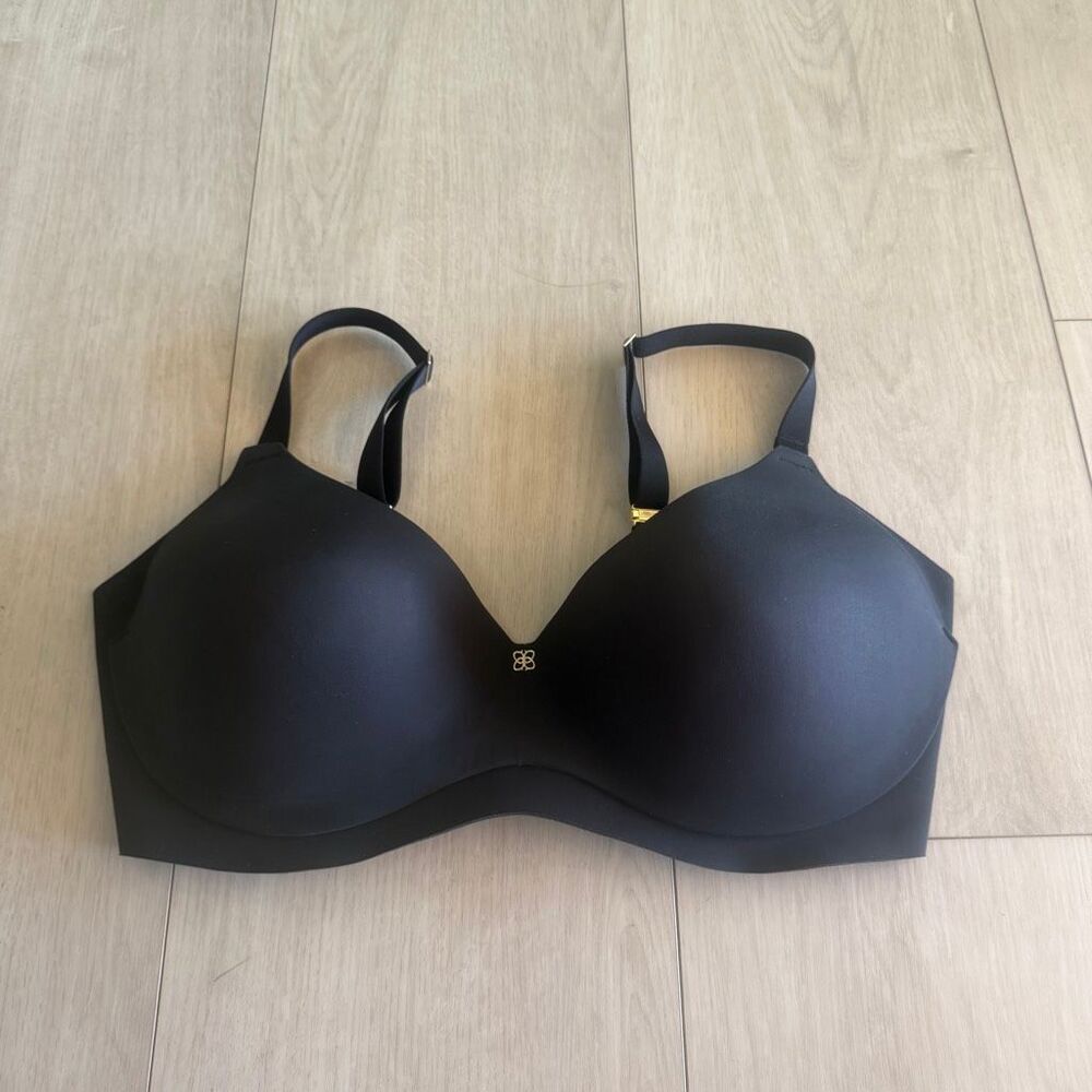 Honey Love women’s black bra size 36DD